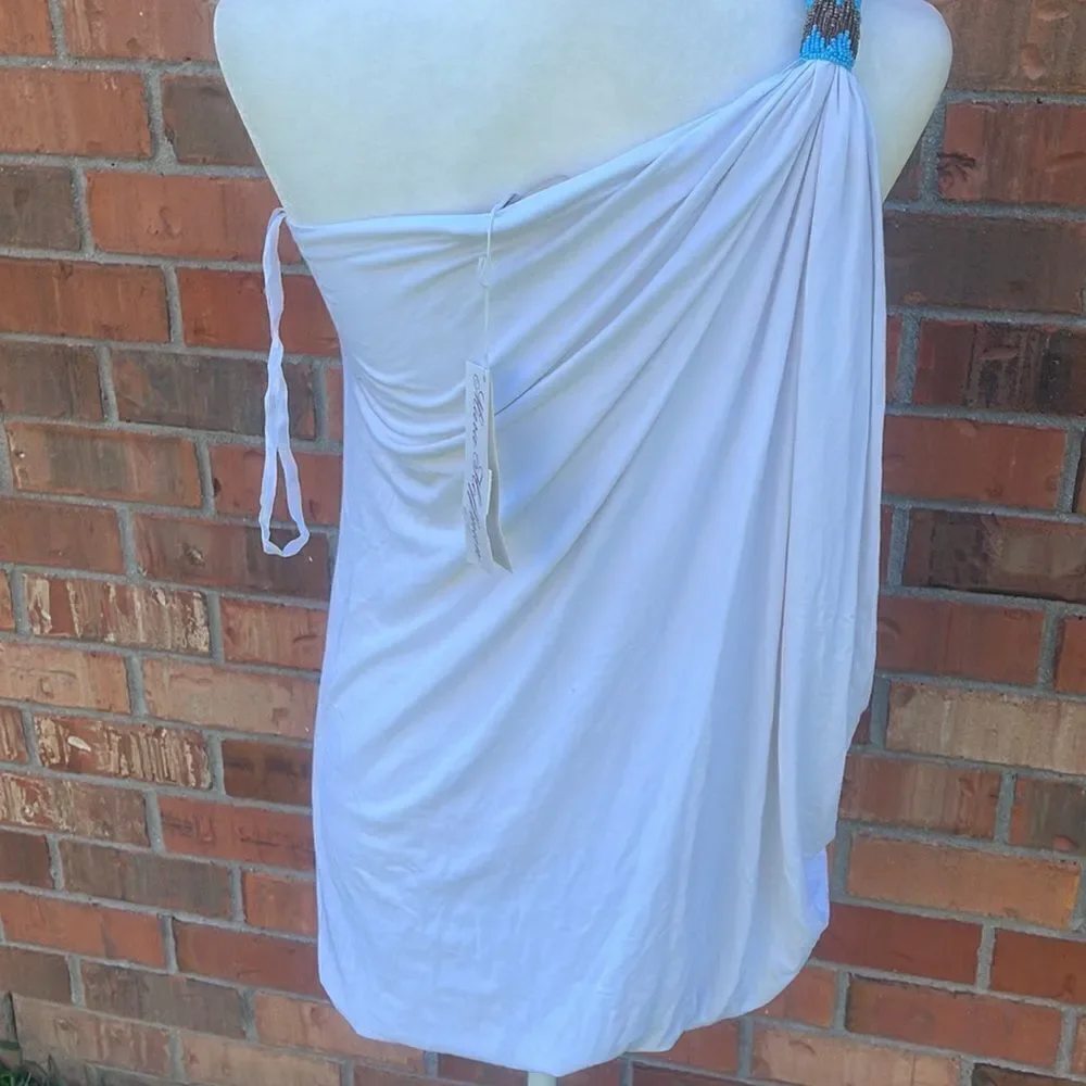Mara Hoffman Dress NWT Size. Medium - Picture 5 of 7